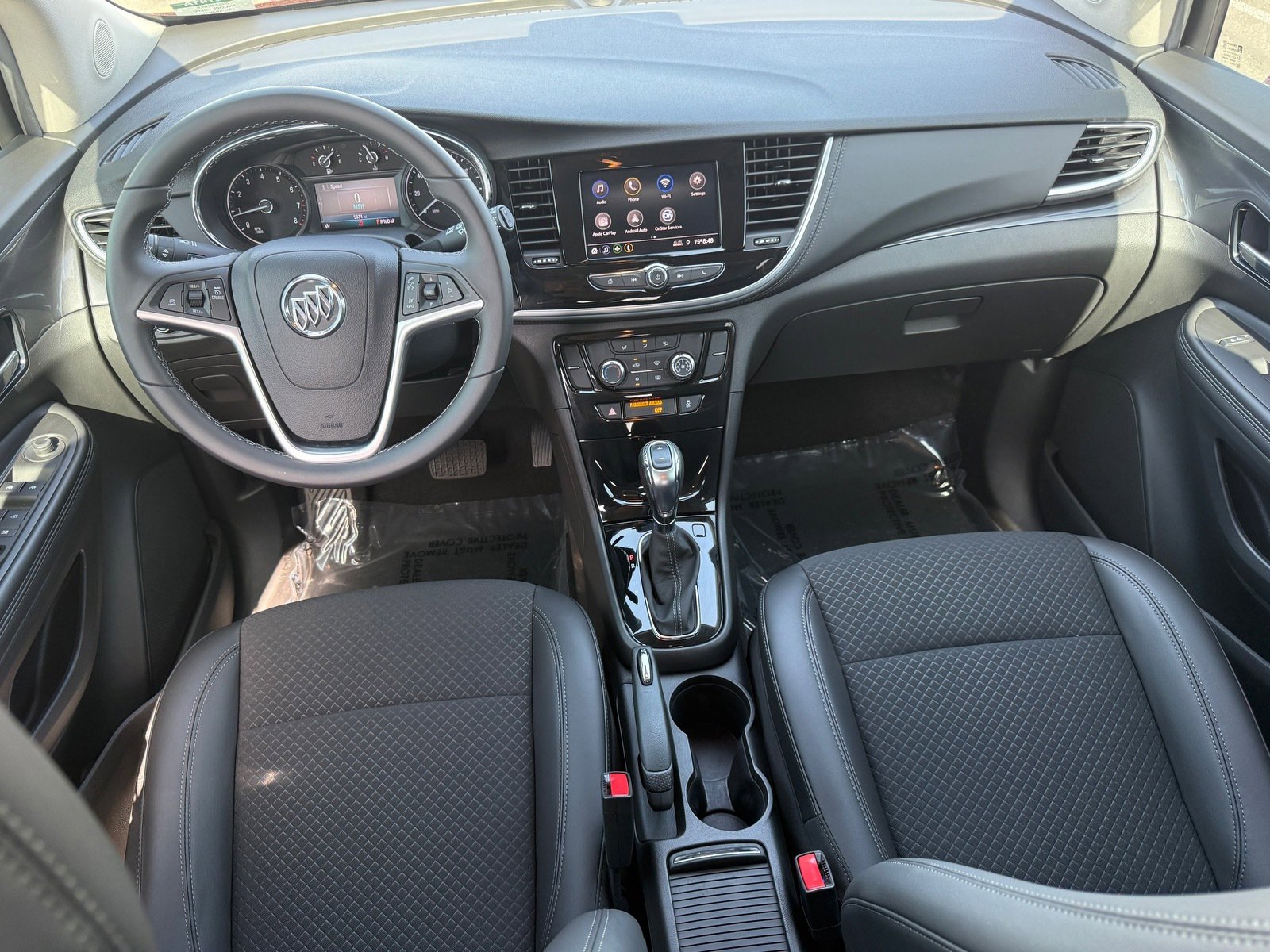 Used 2022 Buick Encore Preferred w/ Safety Package FWD image 25