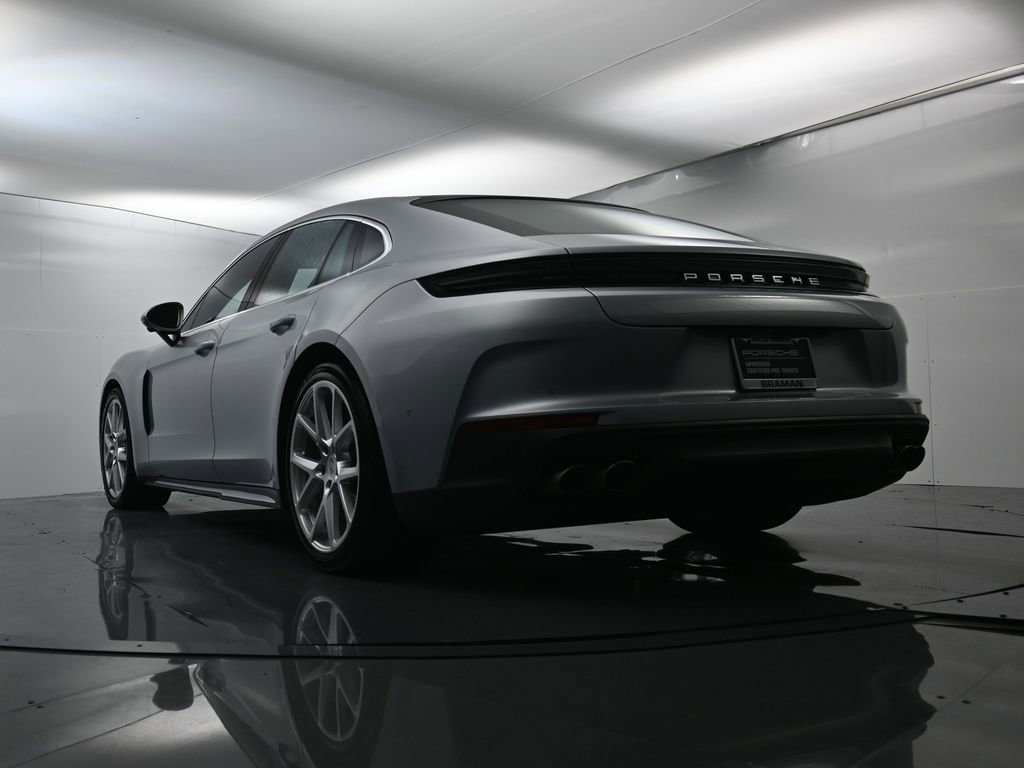 Certified 2024 Porsche Panamera image 46