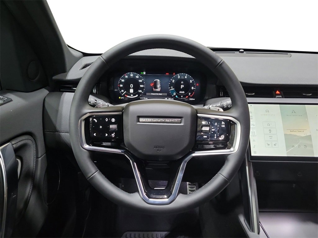 New 2025 Land Rover Discovery Sport Dynamic SE AWD/4WD image 24