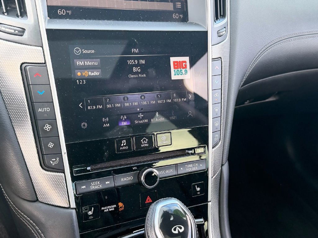 Used 2020 INFINITI Q50 Sport RWD image 20