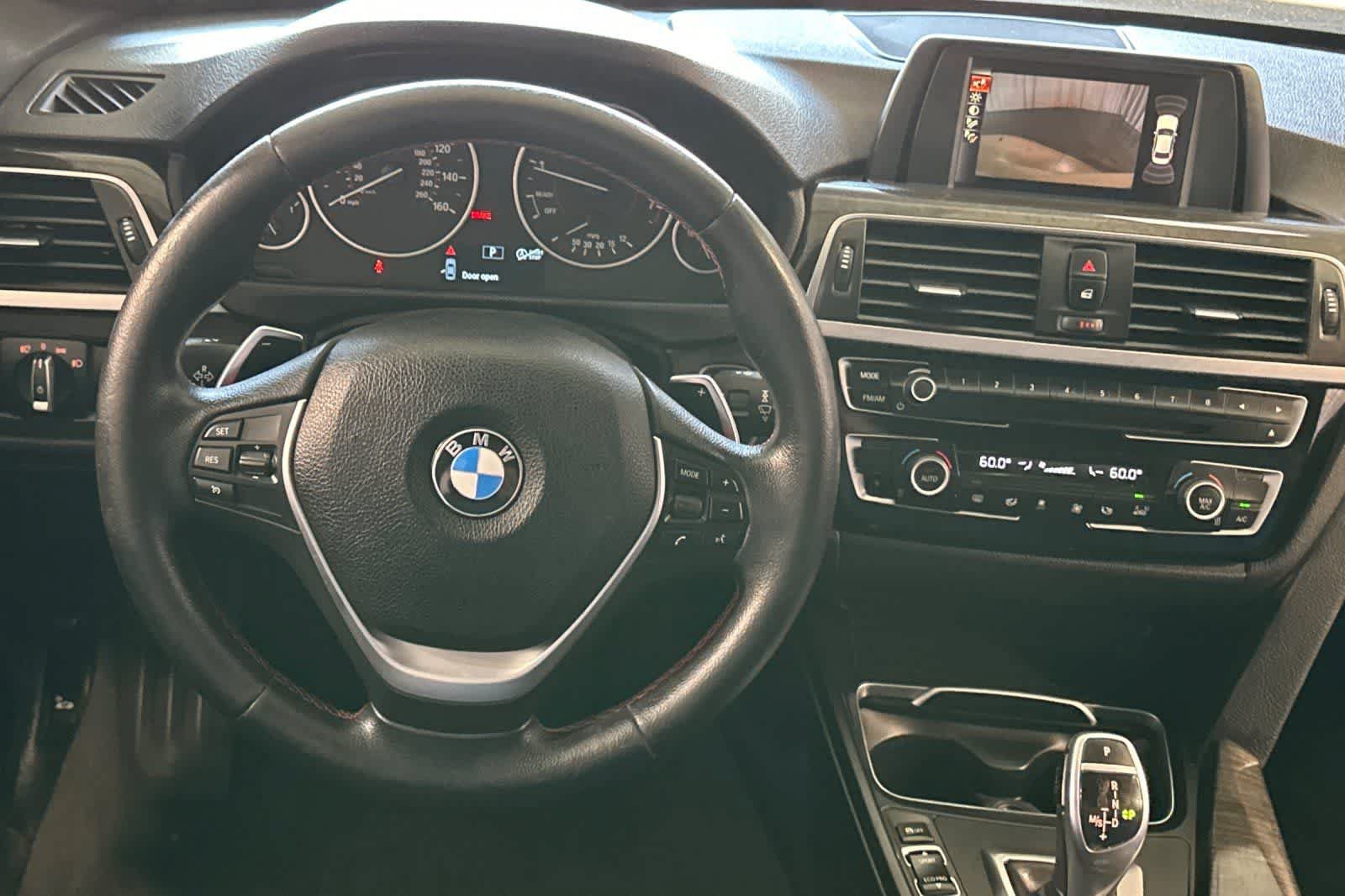 Used 2016 BMW 328i Sedan RWD image 16