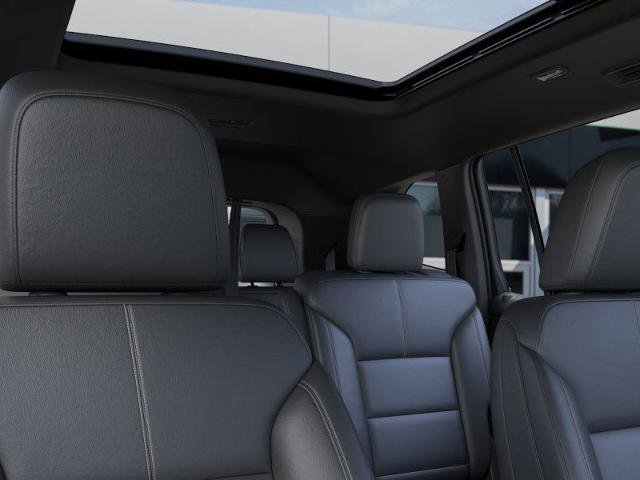 New 2026 GMC Acadia Elevation w/ Elevation Premium Package AWD/4WD image 24