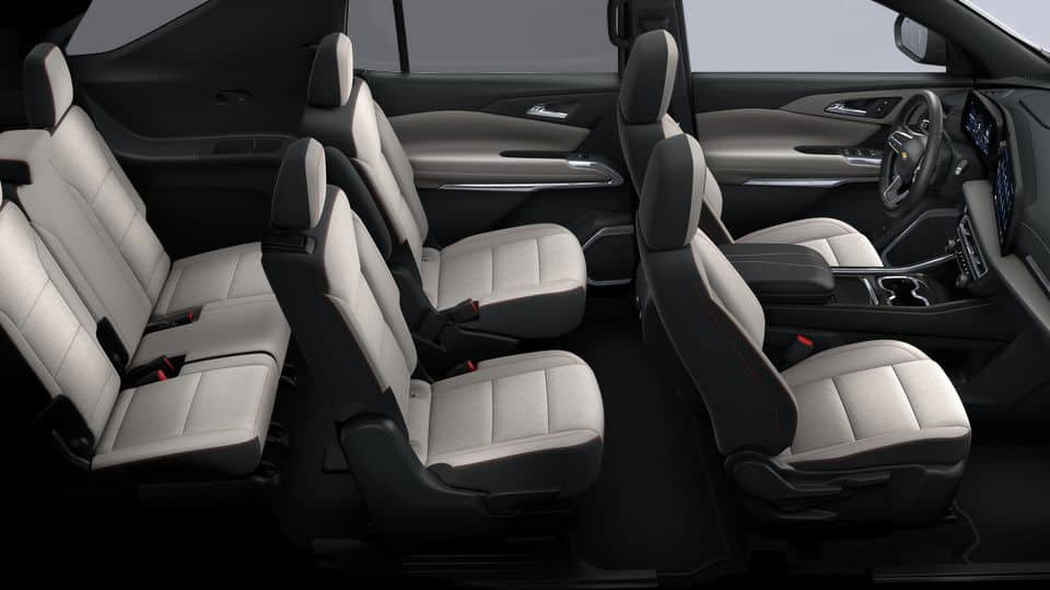 New 2026 Chevrolet Traverse LT image 33