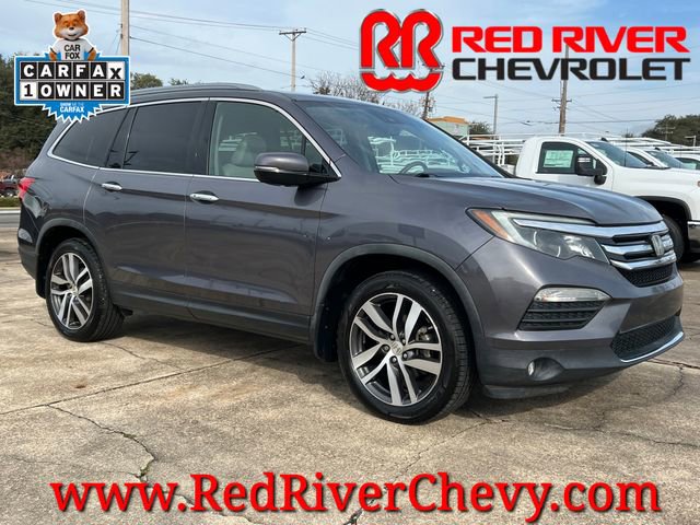 Used 2018 Honda Pilot Elite