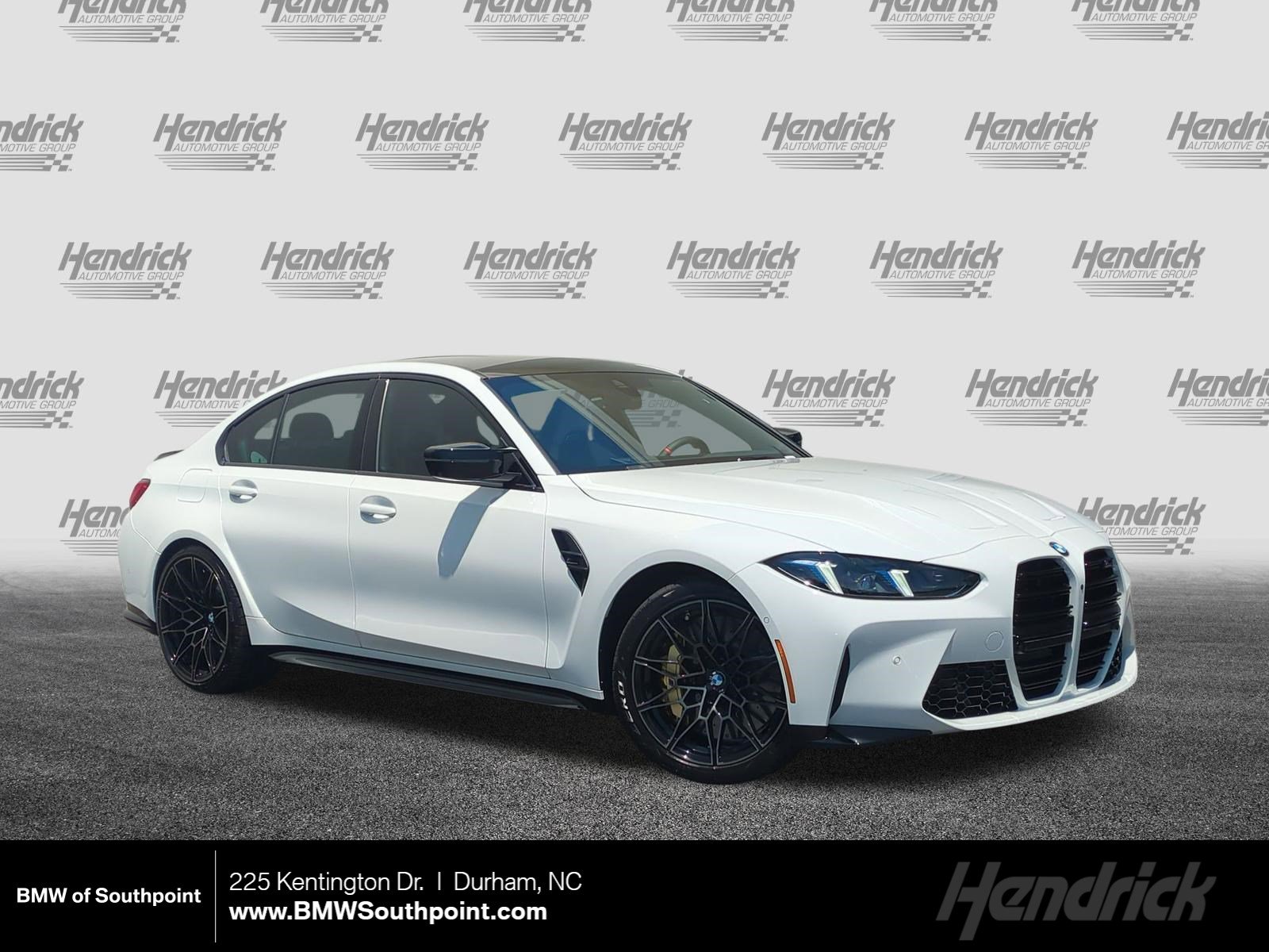 New 2027 BMW M3 Competition