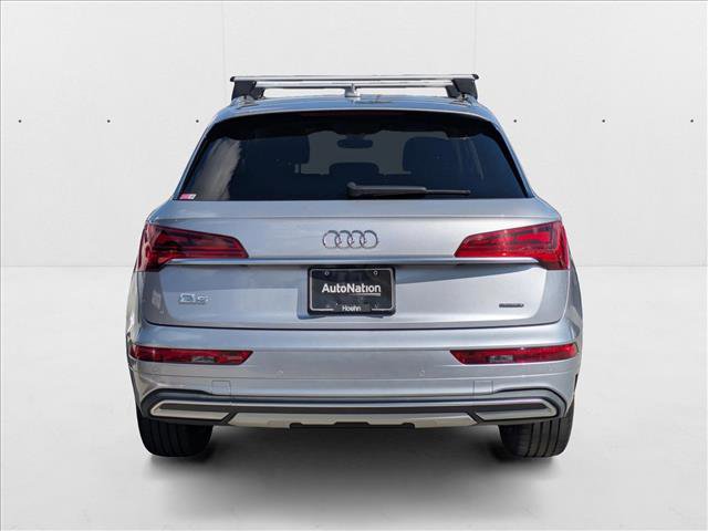 Used 2022 Audi Q5 2.0T Premium Plus w/ Premium Plus Package image 7