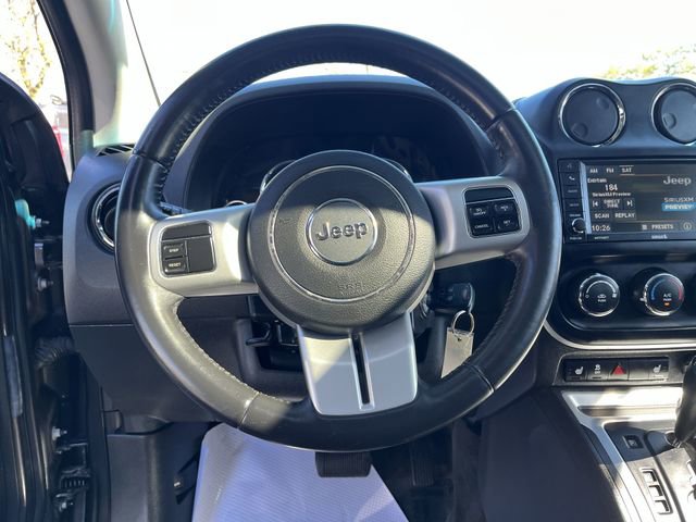 Used 2017 Jeep Compass High Altitude image 13