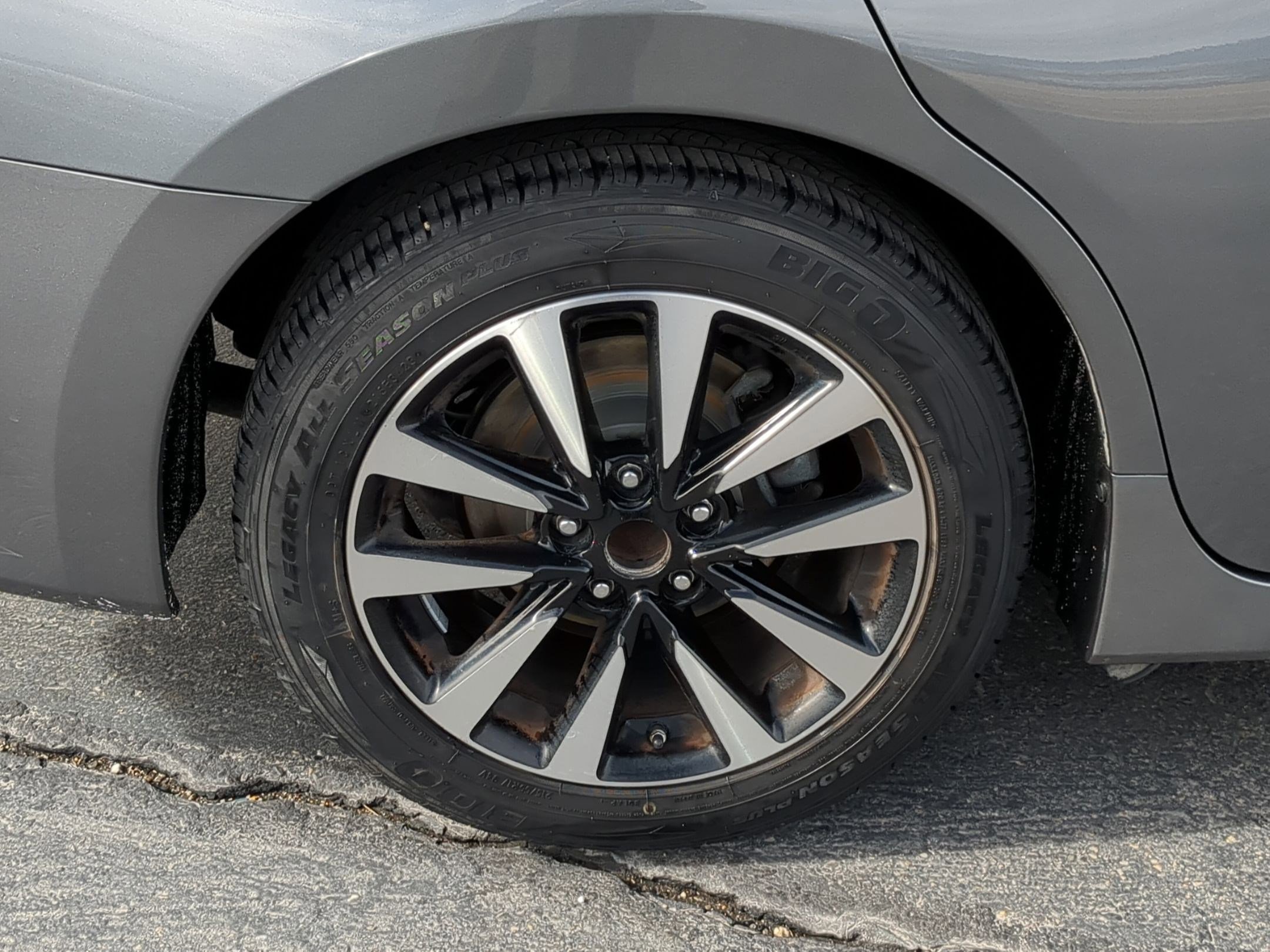 Used 2018 Nissan Altima 2.5 SV image 12