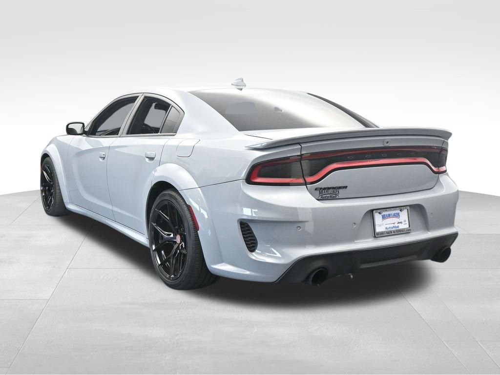 Used 2022 Dodge Charger SRT Hellcat image 4