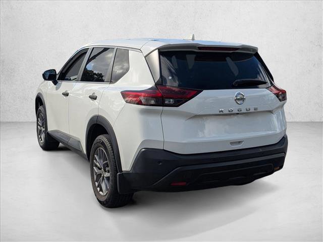 Used 2021 Nissan Rogue S image 7