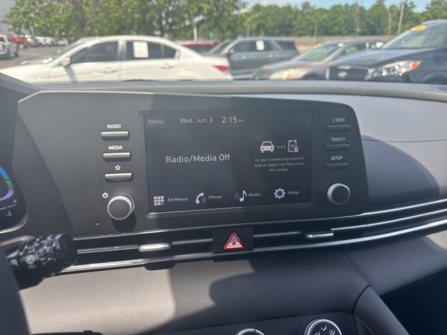 New 2026 Hyundai Elantra SE FWD image 26