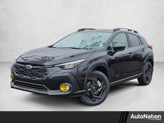 New 2026 Subaru Crosstrek 2.5i Sport w/ Crosstrek Mirror Package image 1