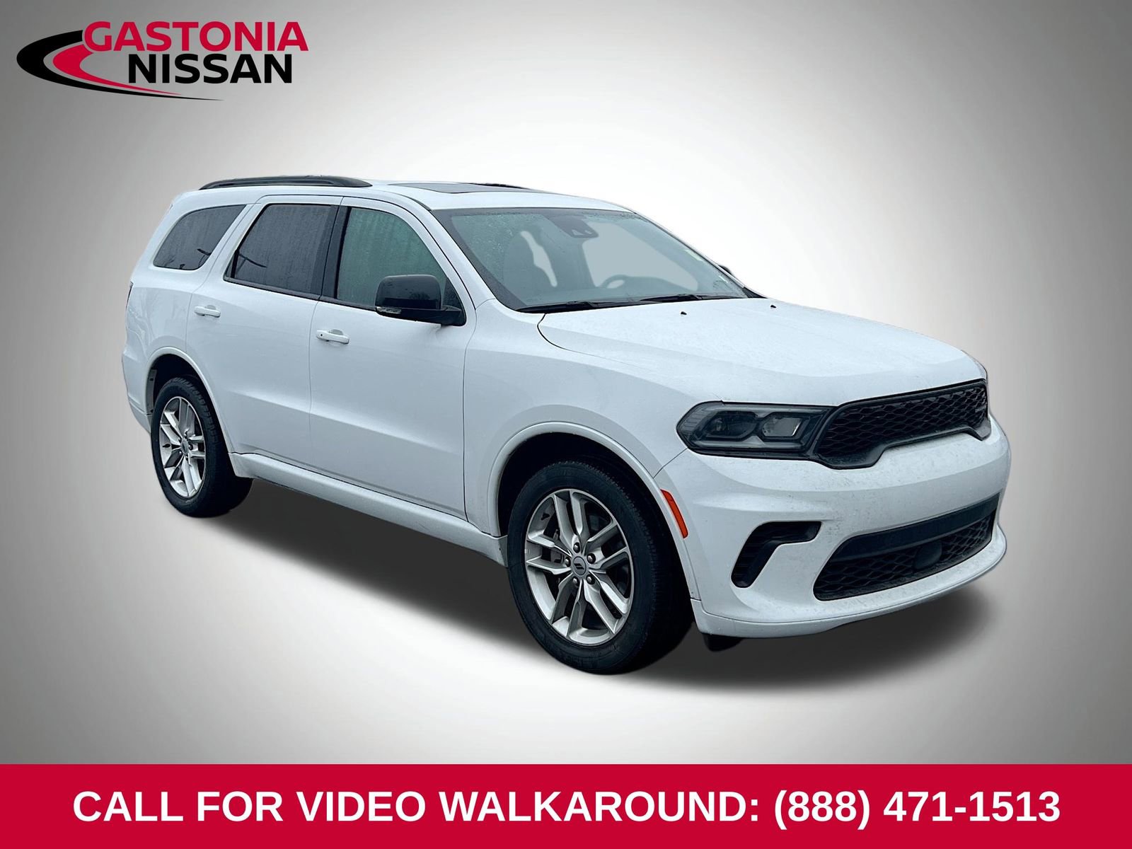 Used 2024 Dodge Durango GT image 1