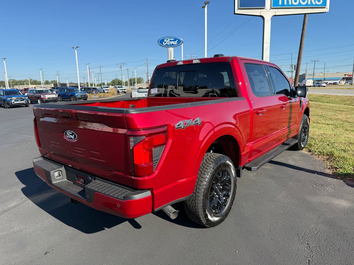 New 2025 Ford F150 XLT image 6