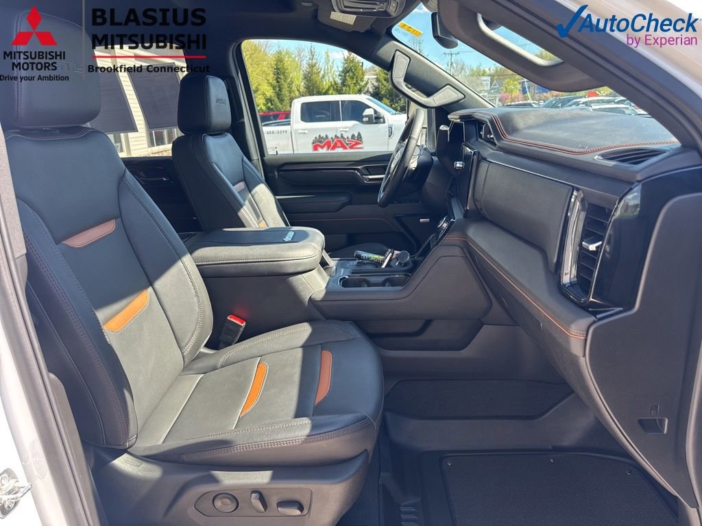 Used 2025 GMC Sierra 2500 AT4 AWD/4WD image 53