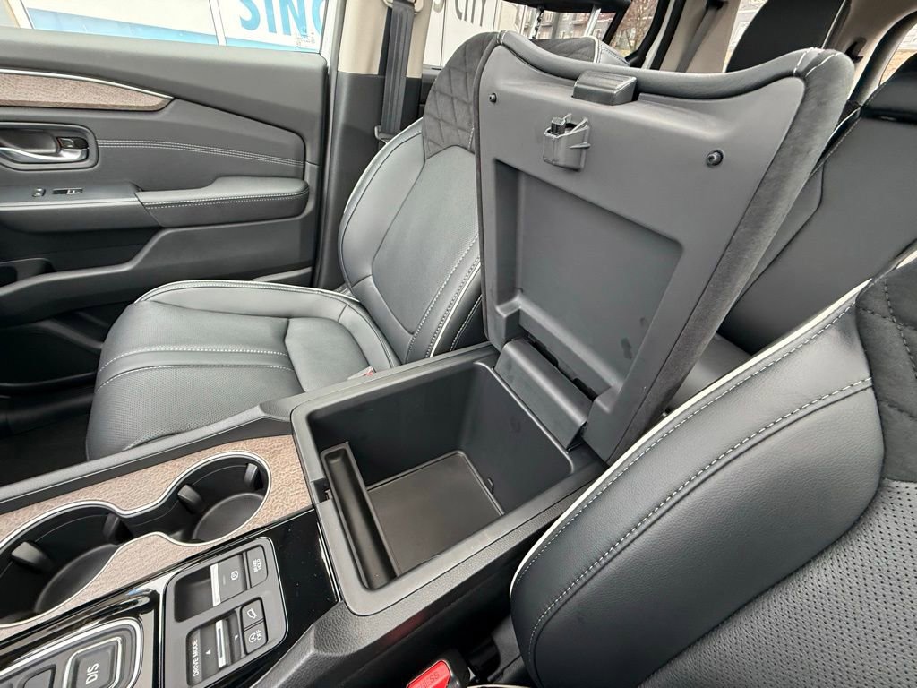 New 2026 Honda Pilot Elite image 28
