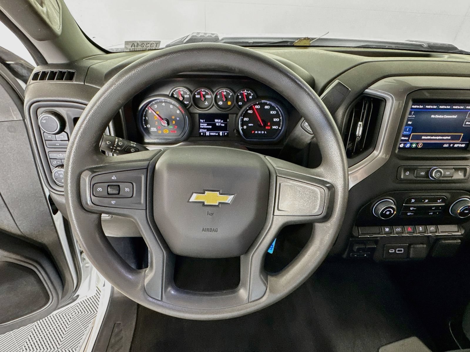 Used 2022 Chevrolet Silverado 2500 Custom w/ Custom Value Package AWD/4WD image 13