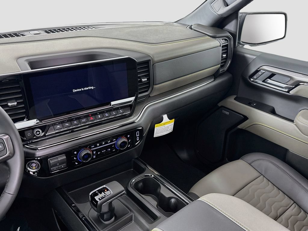 New 2026 Chevrolet Silverado 1500 ZR2 w/ Dark Appearance Package AWD/4WD image 24