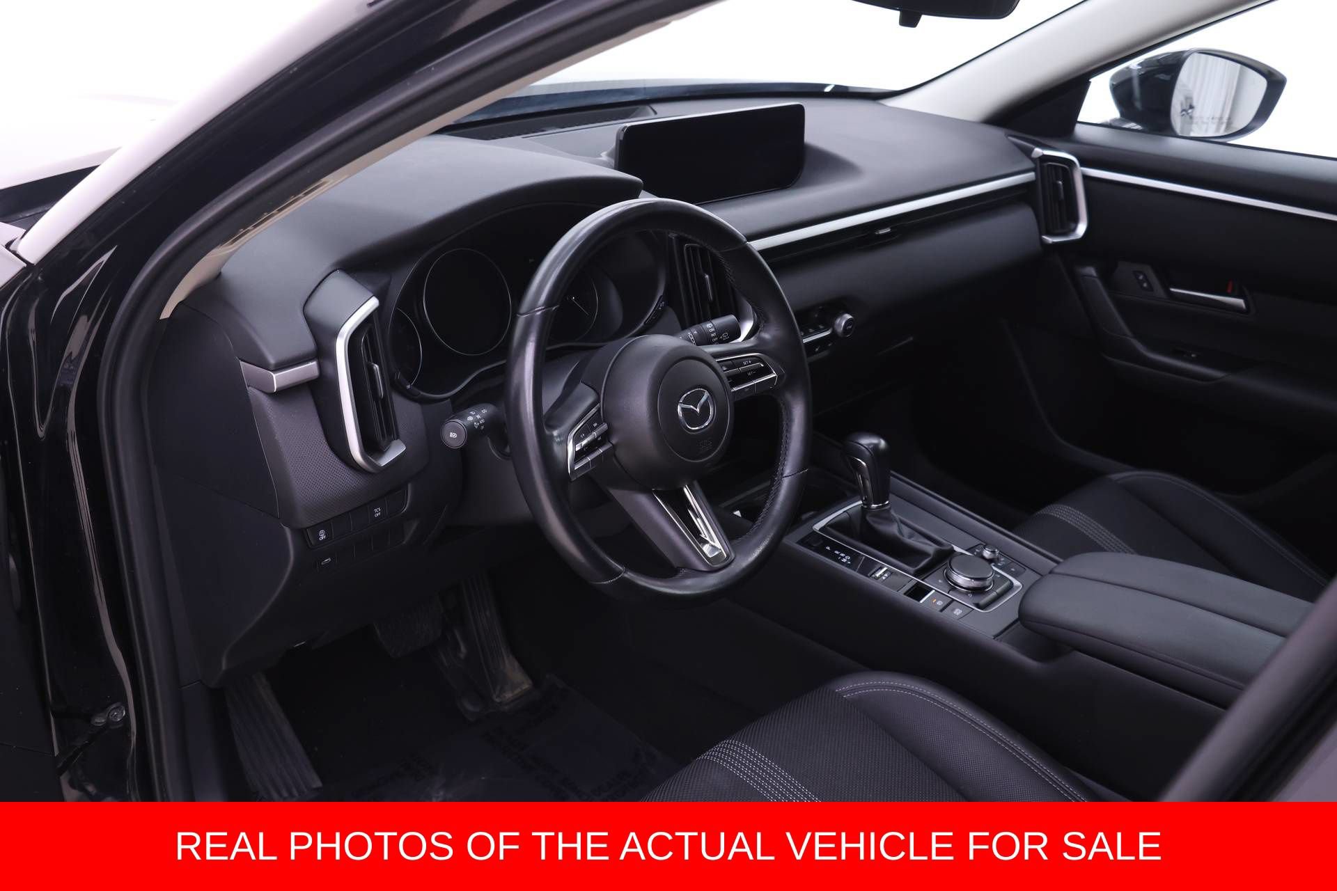 Used 2023 MAZDA CX-50 2.5 S w/ Cargo Package AWD/4WD image 3