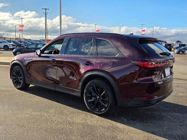 Used 2025 MAZDA CX-90 3.3 Turbo w/ Premium Sport Pkg image 9