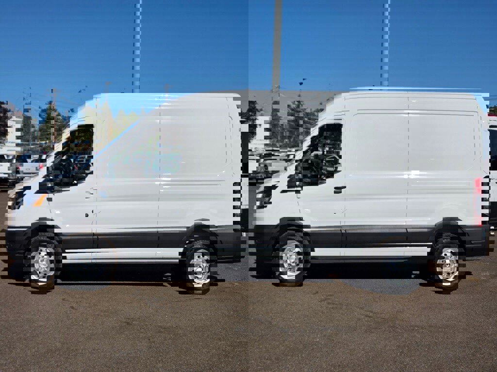 New 2025 Ford Transit 250 148 Medium Roof Extended AWD image 6
