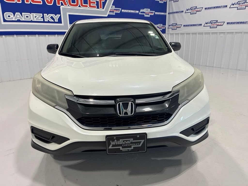 Used 2016 Honda CR-V LX image 9