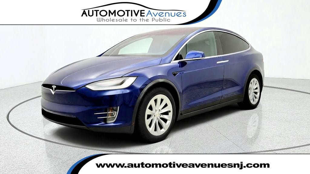 Used 2020 Tesla Model X Long Range