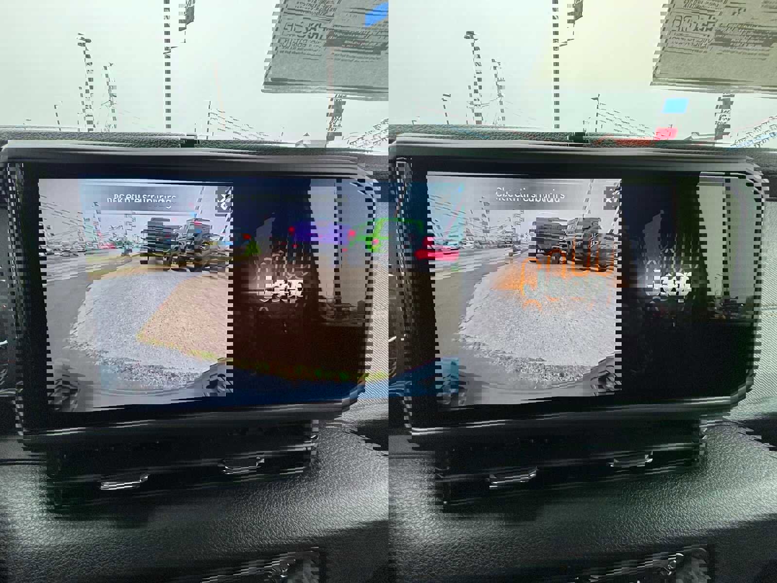 New 2026 Jeep Gladiator Sport image 27