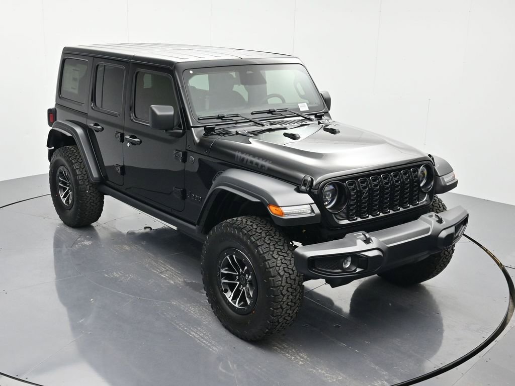 New 2026 Jeep Wrangler Unlimited Sport AWD/4WD image 27