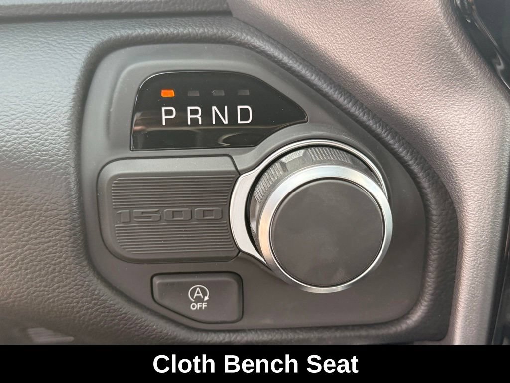 New 2026 RAM 1500 Express RWD image 17