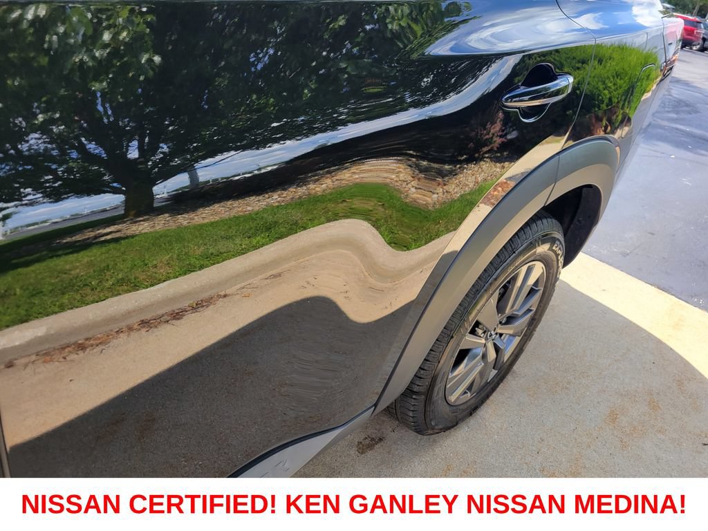 Certified 2022 Nissan Pathfinder S AWD/4WD image 12