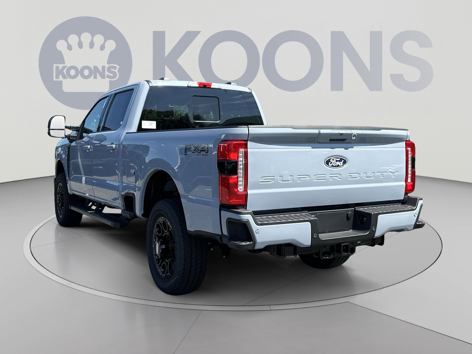 New 2027 Ford F250 Lariat w/ Black Appearance Package AWD/4WD image 8
