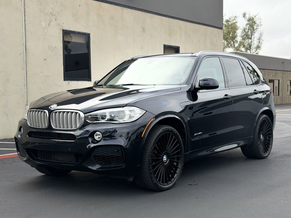 Used 2017 BMW X5 xDrive40e image 4