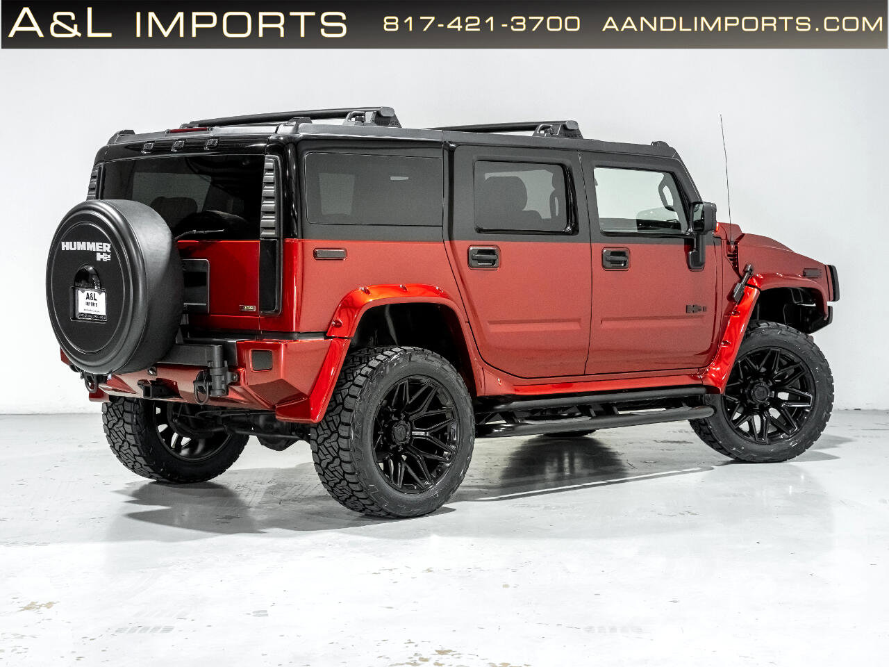 Used 2009 HUMMER H2 Luxury image 33