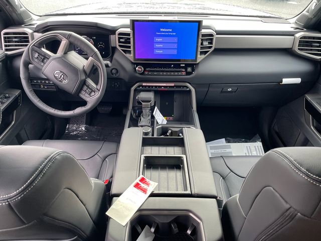 New 2026 Toyota Tundra Limited image 17