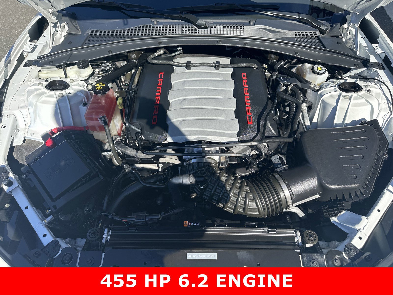 Used 2023 Chevrolet Camaro SS image 37