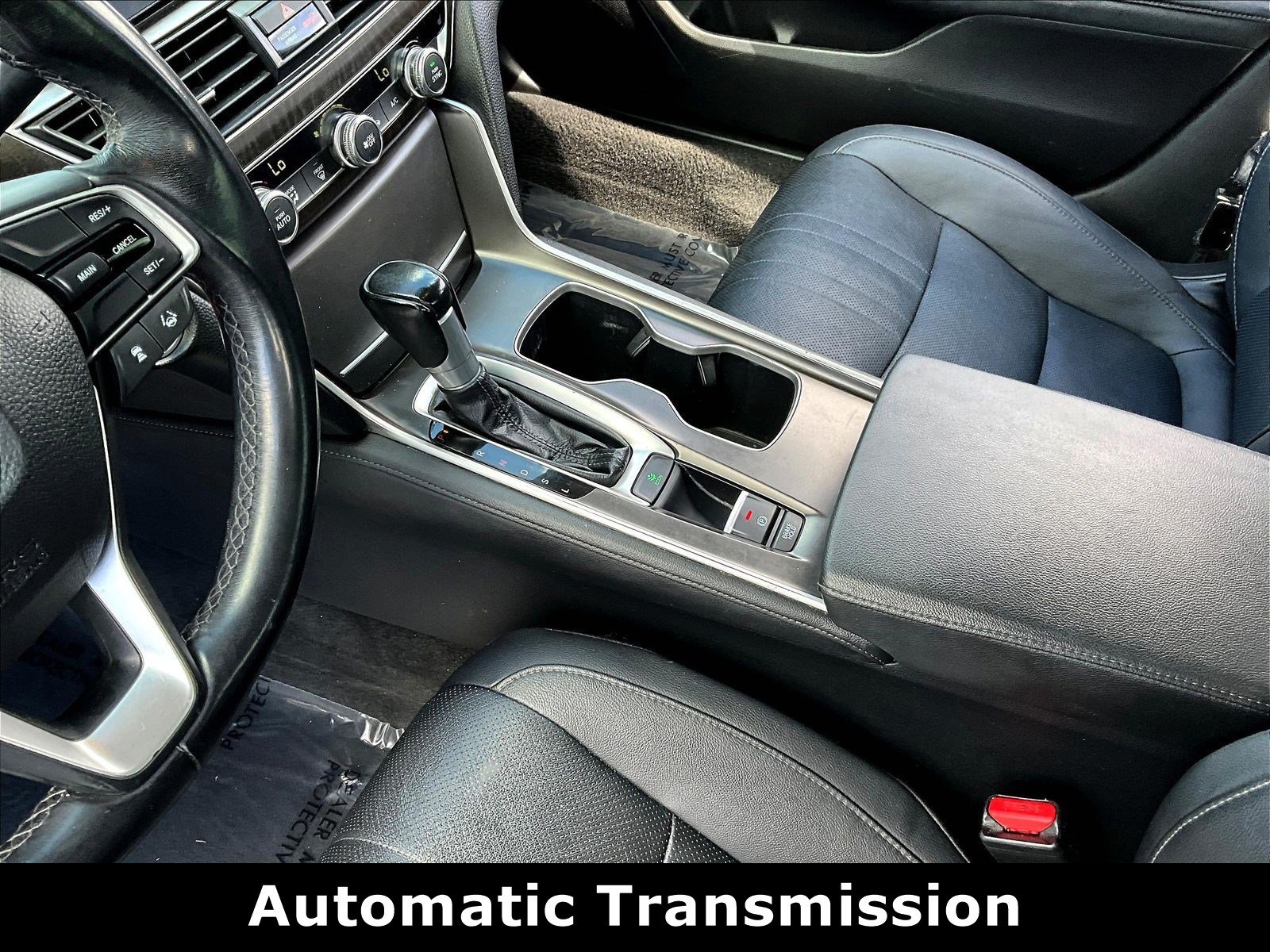 Used 2019 Honda Accord EX-L image 17