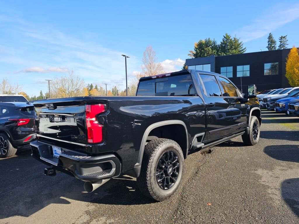 New 2026 Chevrolet Silverado 2500 High Country w/ Midnight Edition image 43