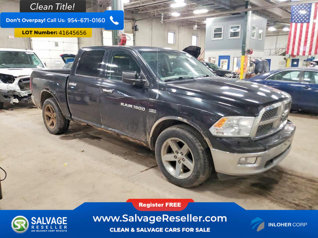 Used 2011 RAM 1500 Big Horn image 5