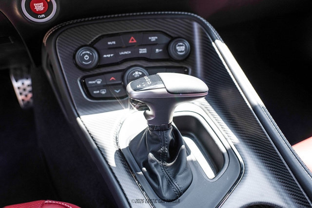 Used 2023 Dodge Challenger SRT Hellcat Redeye RWD image 33