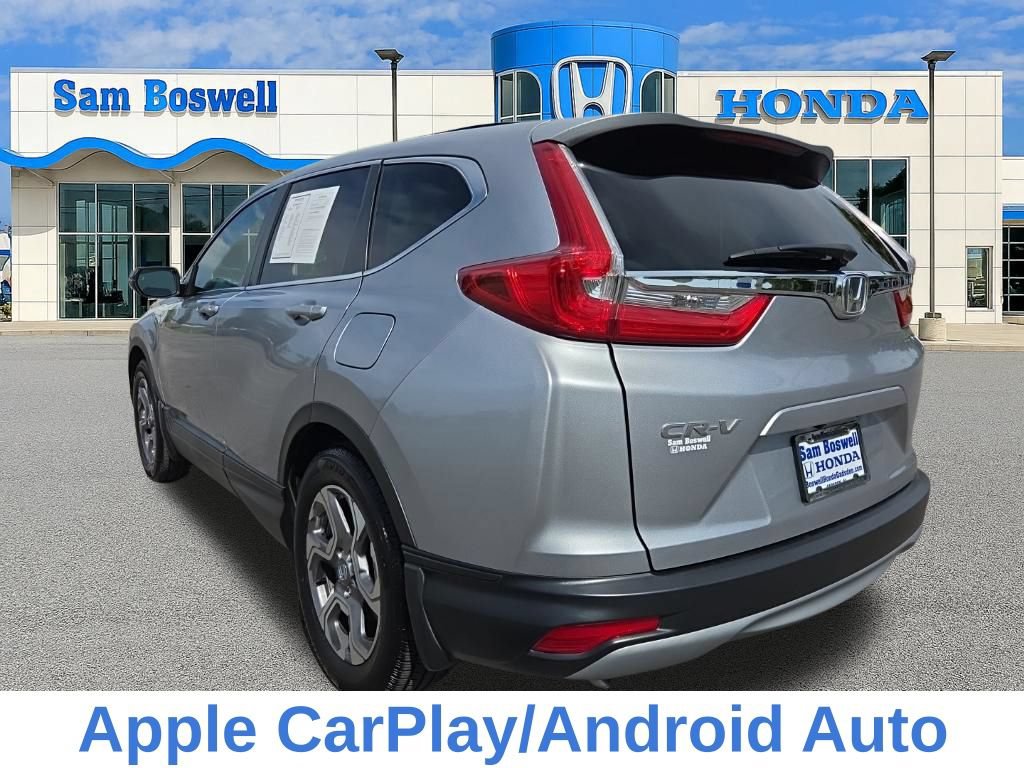 Used 2018 Honda CR-V EX-L image 7