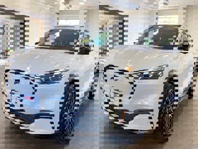 Used 2024 Ford Mustang Mach-E Premium AWD/4WD image 4