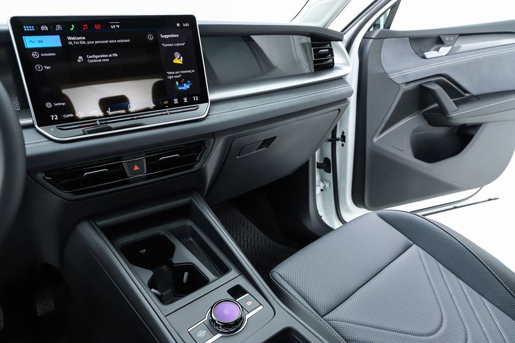 New 2026 Volkswagen Tiguan SE image 23