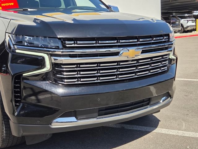 Used 2024 Chevrolet Suburban Premier AWD/4WD image 8