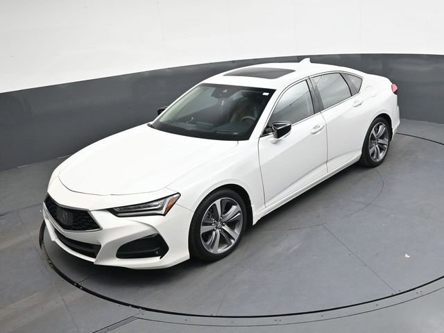 Used 2021 Acura TLX w/ Advance Package image 27