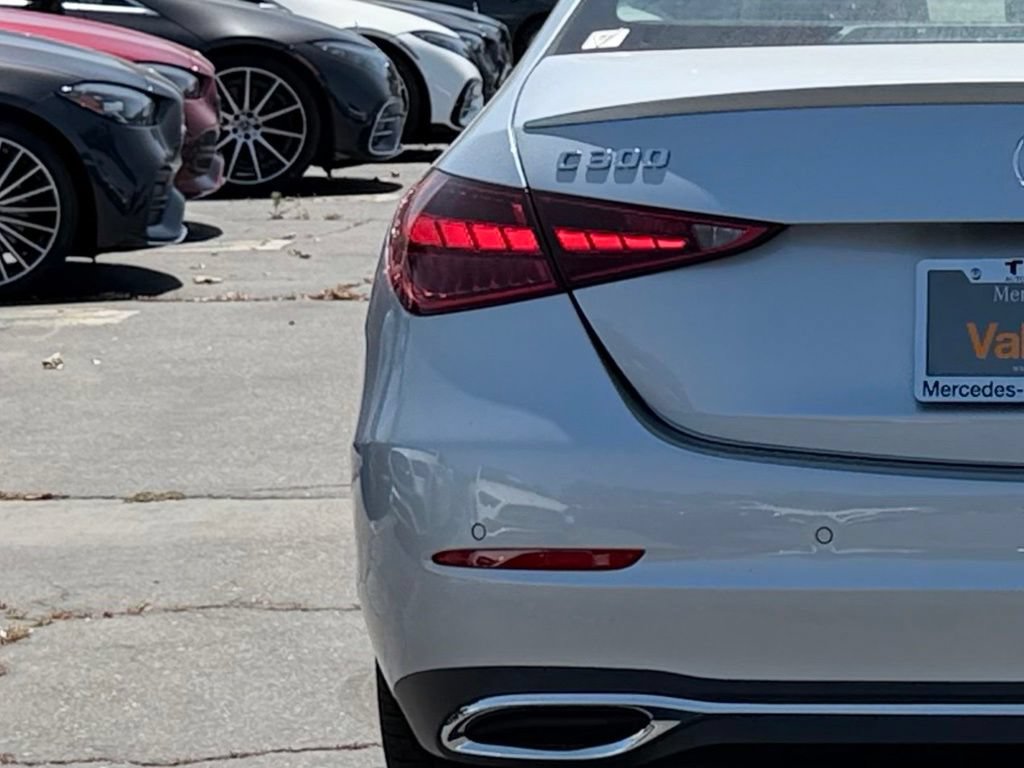 New 2026 Mercedes-Benz C 300 Sedan image 11