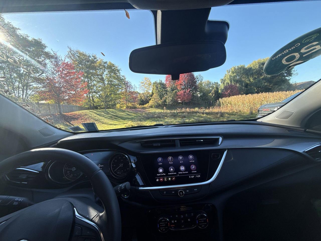 Certified 2020 Buick Encore GX Select image 10