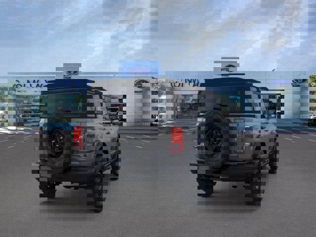 New 2026 Ford Bronco Big Bend w/ Black Diamond Package image 8