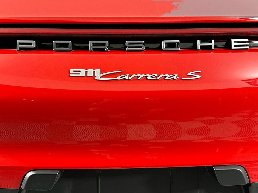 Certified 2020 Porsche 911 Carrera S RWD image 30