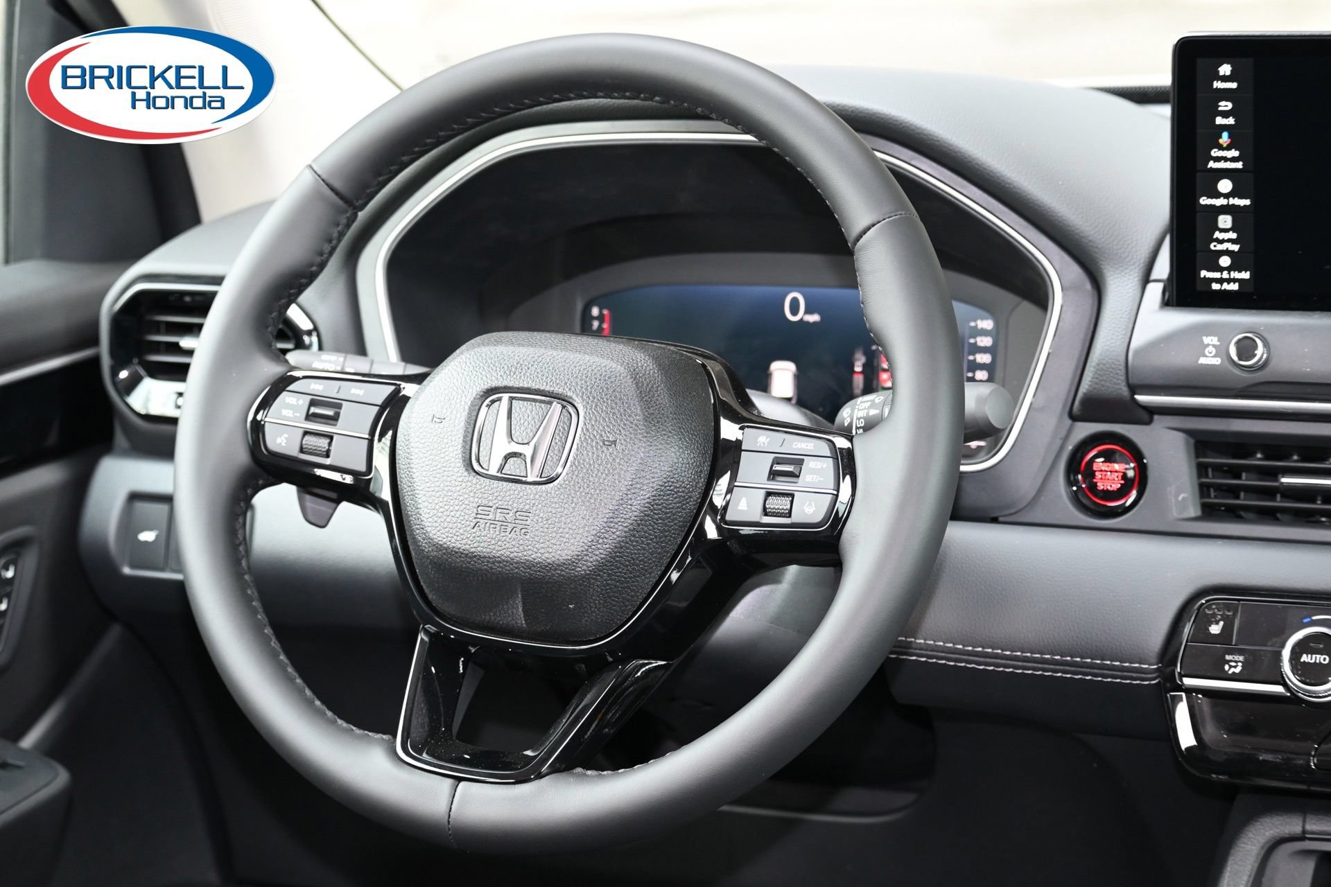 New 2026 Honda Pilot EX-L image 23